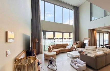 BÁN DUPLEX ĐẢO KIM CƯƠNG DIỆN TÍCH 310M2 GIÁ 41.4 TỶ CÓ DÒNG TIỀN NGAY