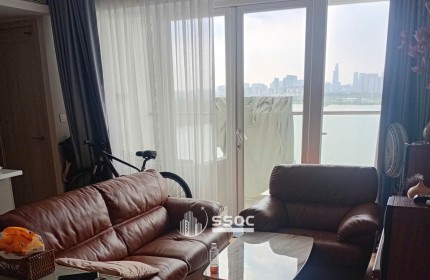 XÁCH VALI VÀO Ở CĂN HỘ ĐẢO KIM CƯƠNG, GIÁ 6.39 TỶ, 53 M2 - 1 PHÒNG NGỦ