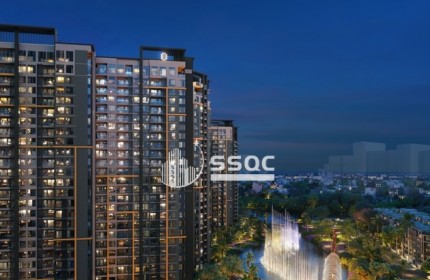 BÁN CĂN HỘ MASTERI PARK PLACE 1 PHÒNG NGỦ GIÁ GỐC 6.48 TỶ HÀNG CHỦ ĐẦU TƯ