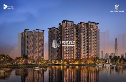 BÁN CĂN HỘ MASTERI PARK PLACE 2 PHÒNG NGỦ DIỆN TÍCH 77.5M2 HÀNG CHỦ ĐẦU TƯ GIÁ TỐT 8.01 TỶ