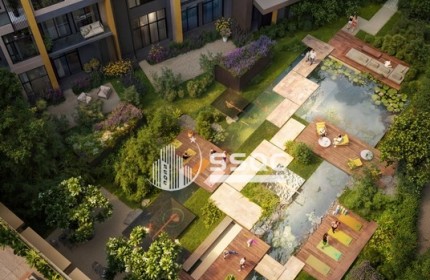BÁN CĂN HỘ MASTERI PARK PLACE 3 PN 76.8M2 TỪ CHỦ ĐẦU TƯ GIÁ TỐT