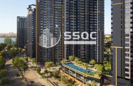 BÁN CĂN HỘ MASTERI PARK PLACE 1 PHÒNG NGỦ DIỆN TÍCH 55.5M2 GIÁ GỐC TỪ CHỦ ĐẦU TƯ 6.55 TỶ