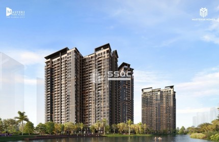 BÁN CĂN HỘ THE GLOBAL CITY 2 PHÒNG NGỦ 79M2 TỪ CHỦ ĐẦU TƯ GIÁ TỐT
