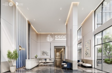 BÁN CĂN HỘ MASTERI COSMO CENTRAL 1 PHÒNG NGỦ 54.6M2 GIÁ GỐC TỪ CHỦ ĐẦU TƯ 6.06 TỶ