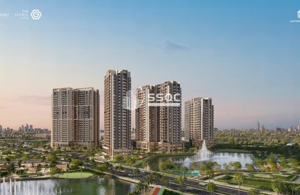 BÁN CĂN HỘ MASTERI COSMO CENTRAL 1 PHÒNG NGỦ DIỆN TÍCH 49.8M2 GIÁ GỐC TỪ CHỦ ĐẦU TƯ 6.09 TỶ
