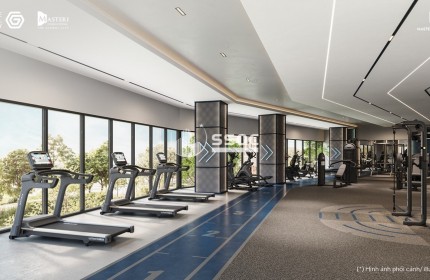 BÁN CĂN HỘ MASTERI COSMO CENTRAL 1PN 54.6M2 GIÁ GỐC TỪ CHỦ ĐẦU TƯ 6.14 TỶ