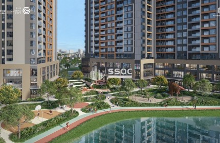 BÁN CĂN HỘ MASTERI COSMO CENTRAL 1PN 46.7M2 GIÁ GỐC 5.8 TỶ TRỰC TIẾP CĐT