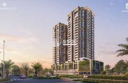 BÁN CĂN HỘ MASTERI GRAND VIEW 4PN 136.6M2 TỪ CHỦ ĐẦU TƯ GIÁ TỐT