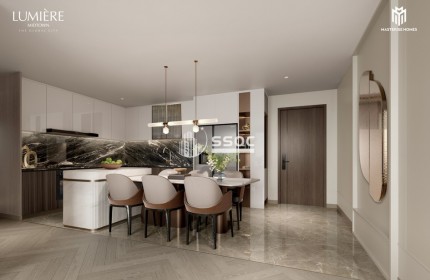 BÁN CĂN HỘ LUMIERE MIDTOWN 2PN 63.8M2 GIÁ TỐT TỪ CHỦ ĐẦU TƯ 8.88 TỶ