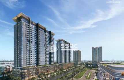 BÁN CĂN HỘ LUMIERE MIDTOWN 2 PHÒNG NGỦ 76.1M2 TỪ CHỦ ĐẦU TƯ GIÁ TỐT