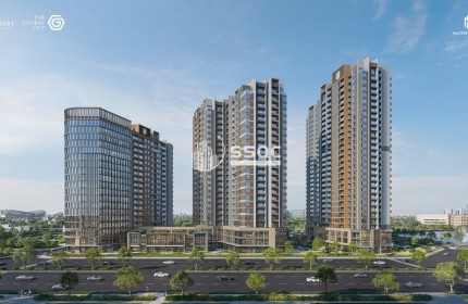 BÁN CĂN HỘ NEXUS ZONE 1 PHÒNG NGỦ 55.4m2 TRỰC TIẾP CĐT GIÁ TỐT 6.29 TỶ