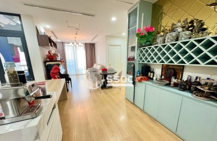 CĂN HỘ VINHOMES BA SON CHO THUÊ, GIÁ 44.1 TRIỆU/THÁNG - 3 PHÒNG NGỦ 111 M2 FULL NỘI THẤT CAO CẤP