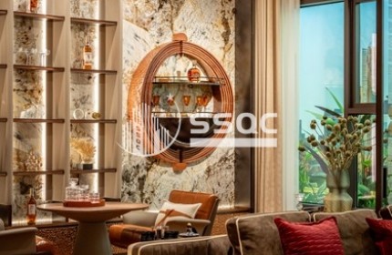 BÁN CĂN HỘ THE PRIVE 3 PN 89.7 M2 TỪ CHỦ ĐẦU TƯ GIÁ TỐT 12.09 TỶ