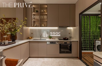 BÁN CĂN HỘ THE PRIVE 3 PN DIỆN TÍCH 89.4M2 TRỰC TIẾP CĐT GIÁ TỐT 12.34 TỶ