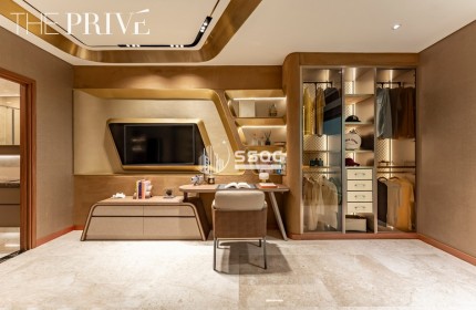 BÁN CĂN HỘ THE PRIVE 1 PN DIỆN TÍCH 49.8 M2 GIÁ GỐC 6.02 TỶ