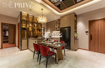 BÁN CĂN HỘ THE PRIVE 2 PN DIỆN TÍCH 71.5M2 TỪ CHỦ ĐẦU TƯ GIÁ TỐT 8.54 TỶ
