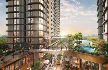 BÁN CĂN HỘ EATON PARK 1 PN 54.93 M2 GIÁ GỐC 8.98 TỶ TỪ CHỦ ĐẦU TƯ
