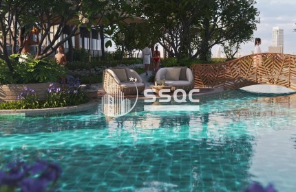 BÁN CĂN HỘ EATON PARK 1 PN DIỆN TÍCH 54.93 M2 GIÁ GỐC 8.99 TỶ