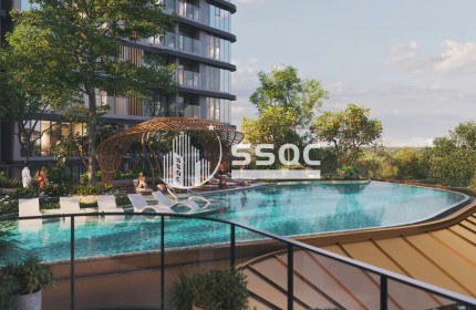 BÁN CĂN HỘ EATON PARK 1 PN 55.52 M2 GIÁ GỐC TỪ CHỦ ĐẦU TƯ 9.16 TỶ