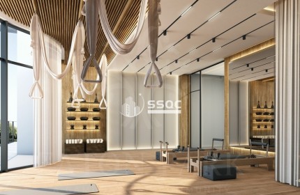 BÁN SHOPHOUSE EATON PARK GIÁ 43.3 TỶ TỪ CHỦ ĐẦU TƯ