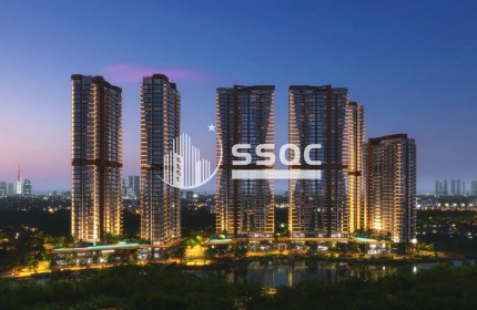 BÁN SHOPHOUSE EATON PARK DIỆN TÍCH 199.4M2 GIÁ GỐC 63.82 TỶ TỪ CHỦ ĐẦU TƯ