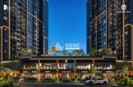 BÁN CĂN HỘ MASTERI_PARK_PLACE 2 PHÒNG NGỦ 72M2 GIÁ GỐC 8.66 TỶ