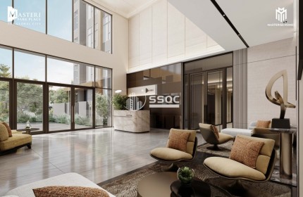 BÁN CĂN HỘ MASTERI PARK PLACE 1 PN 57.1M2 GIÁ GỐC TỪ CHỦ ĐẦU TƯ HỖ TRỢ 24/7