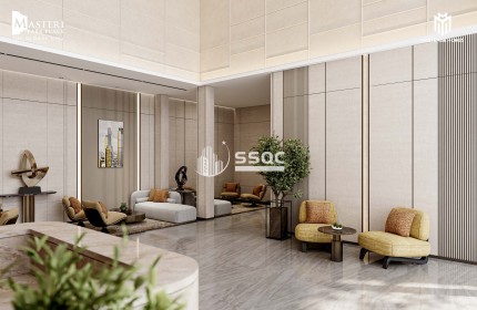 BÁN CĂN HỘ MASTERI PARK PLACE 2 PHÒNG NGỦ 83.1M2 TỪ CHỦ ĐẦU TƯ GIÁ TỐT