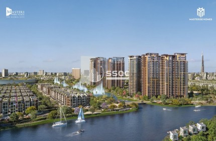 BÁN CĂN HỘ MASTERI PARK PLACE 2 PHÒNG NGỦ 74.2M2 HÀNG CHỦ ĐẦU TƯ GIÁ TỐT 8.73 TỶ