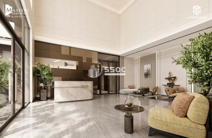 BÁN CĂN HỘ MASTERI PARK PLACE 1PHÒNG NGỦ 58.9M2 TỪ CHỦ ĐẦU TƯ GIÁ TỐT