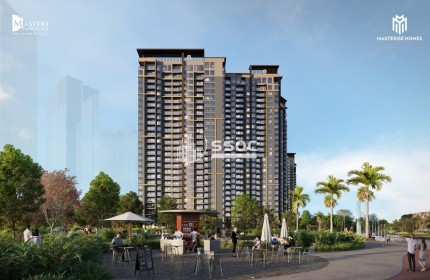 BÁN CĂN HỘ MASTERI PARK PLACE 2 PHÒNG NGỦ 80M2 TỪ CHỦ ĐẦU TƯ GIÁ TỐT