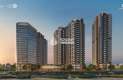 BÁN CĂN HỘ MASTERI COSMO CENTRAL 1PN DIỆN TÍCH 46.7M2 GIÁ GỐC 5.8 TỶ TỪ CHỦ ĐẦU TƯ