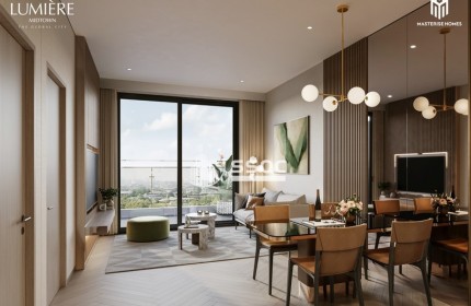BÁN CĂN HỘ LUMIERE MIDTOWN 2PN 76.1M2 GIÁ GỐC 9.77 TỶ TỪ CHỦ ĐẦU TƯ