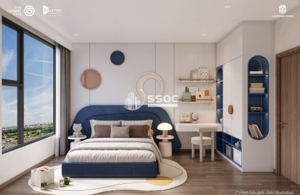 BÁN CĂN HỘ NEXUS ZONE 1 PHÒNG NGỦ 55.4M2 GIÁ GỐC 6.29 TỶ TRỰC TIẾP CĐT