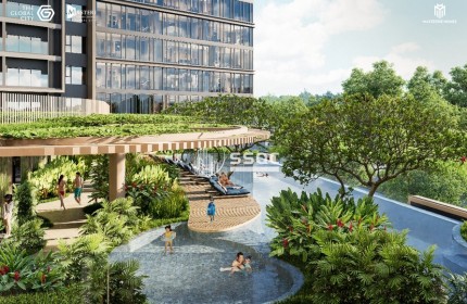 BÁN CĂN HỘ NEXUS ZONE 1PHÒNG NGỦ DIỆN TÍCH 53.5M2 TỪ CHỦ ĐẦU TƯ GIÁ TỐT 6.33 TỶ