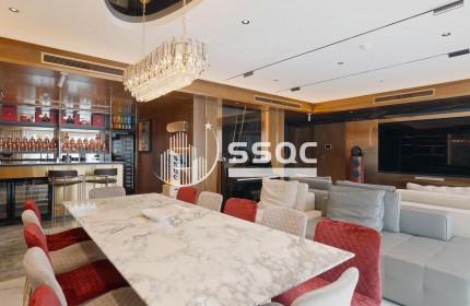 BÁN CĂN HỘ FELIZ EN VISTA, 4 PHÒNG NGỦ - 239 M2, GIÁ: 52.2 TỶ - XÁCH VALI VÀO Ở