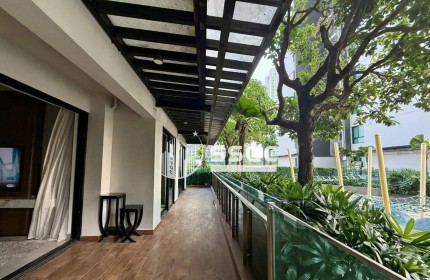 CĂN HỘ FELIZ EN VISTA, 3 PHÒNG NGỦ - 146 M2, GIÁ 46.8 TRIỆU/THÁNG, XÁCH VALI VÀO Ở NGAY