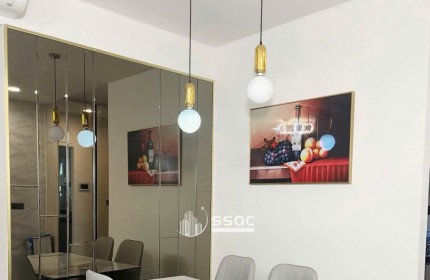 CHO THUÊ CĂN HỘ 2 PHÒNG NGỦ FELIZ EN VISTA - 85 M2, GIÁ 22.5 TRIỆU/THÁNG, FULL NỘI THẤT CAO CẤP