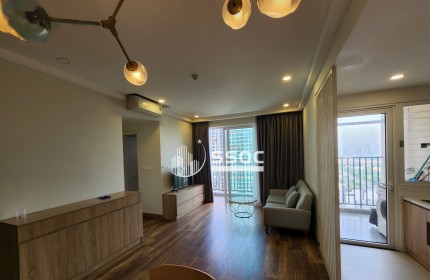 CHO THUÊ CĂN HỘ VISTA VERDE, 1 PHÒNG NGỦ - 56 M2, GIÁ: 15.3 TRIỆU/THÁNG, XÁCH VALI VÀO Ở NGAY
