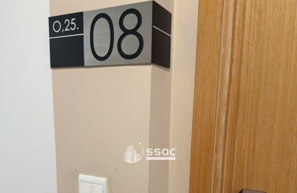 CHO THUÊ CĂN HỘ VISTA VERDE, GIÁ 20.7 TRIỆU/THÁNG, 2 PHÒNG NGỦ - XÁCH VALI VÀO Ở NGAY