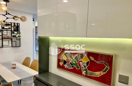 BÁN CĂN HỘ VINHOMES BA SON GIÁ 20.7 TỶ, 80 M2 - XÁCH VALI VÀO Ở NGAY