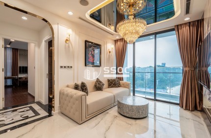 BÁN CĂN HỘ VINHOMES BA SON, 3 PHÒNG NGỦ - 111 M2, GIÁ: 24.75 TỶ, XÁCH VALI VÀO Ở