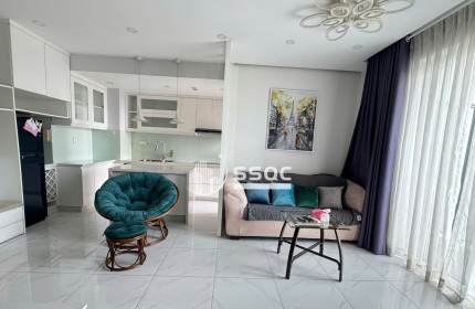 BÁN CĂN HỘ VISTA VERDE, 1 PHÒNG NGỦ - 56 M2, GIÁ: 5.85 TỶ, XÁCH VALI VÀO Ở
