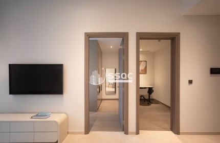 BÁN CĂN HỘ THE MARQ 1 PN 55.42 M2 TỪ CHỦ ĐẦU TƯ GIÁ TỐT 10.41 TỶ