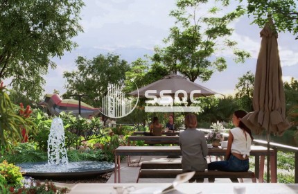 BÁN CĂN HỘ EATON PARK 2 PN DIỆN TÍCH 75.41 M2 GIÁ GỐC 13.07 TỶ