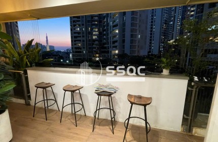 BÁN CĂN HỘ THE ESTELLA, GIÁ 22.5 TỶ - 3 PHÒNG NGỦ, NHÀ ĐẸP LUNG LINH 171 M2