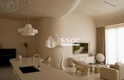 BÁN PENTHOUSE THE RIVER THỦ THIÊM, 4 PHÒNG NGỦ - 413 M2, NHÀ ĐẸP LUNG LINH, GIÁ: 198 TỶ