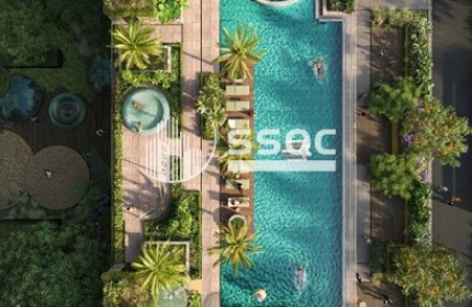 BÁN CĂN HỘ MASTERI PARK PLACE 3 PN 108.7M2 TỪ CHỦ ĐẦU TƯ GIÁ TỐT