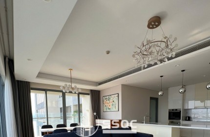 BÁN DUPLEX ĐẢO KIM CƯƠNG, GIÁ 72 TỶ - 4 PHÒNG NGỦ, 323 M2 XÁCH VALI VÀO Ở