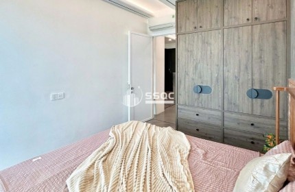 CĂN HỘ FELIZ EN VISTA CHO THUÊ 1 PHÒNG NGỦ - 58 M2, GIÁ: 19.35 TRIỆU/THÁNG, FULL NỘI THẤT CAO CẤP